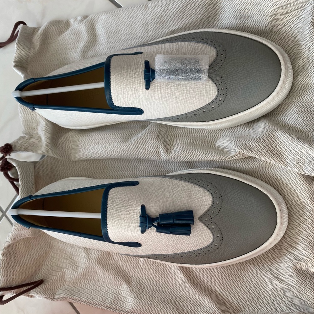 Hermes man shoes size41